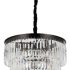 Arandela Cascata Led Aço Inox Dourado 25W 3000K em oferta da loja Yamamura