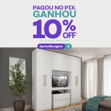 Pague no PIX e ganhe 10% de desconto em Produtos Selecionados mais Frete Grátis Sul e São Paulo na Carraro