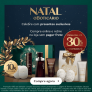 Celebre com Presentes Exclusivos: itens com até 30% de desconto + Cashback em OBoticário