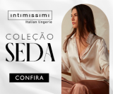 Coleção Seda na Intimissimi