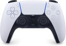 Controle PlayStation DualSense sem fio branco em oferta da loja Amazon