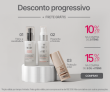 Desconto Progressivo: 15% de desconto na compra de três ou mais produtos na Adcos