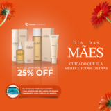 Dia das Mães: Kits de Skincare com até 25% de desconto na Osang Cosmetic