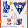 Inverno: até 60% de desconto no VClube na Drogaria Venancio