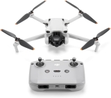 Drone DJI Mini 3 DJI RC-N1 (Sem Tela) DJI038 em oferta da loja Amazon