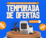 Temporada de Ofertas (Climatização e Ventilação) na Dutra Máquinas