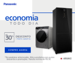 Economia todo dia: até 30% de desconto + FRETE GRÁTIS SUL e SUDESTE na Panasonic