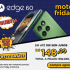 Esquenta MotoFriday: Smartphone Edge 60 Pro 512 GB em oferta na Motorola
