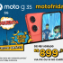 Esquenta MotoFriday: Smartphone Razr 60 256 GB em oferta na Motorola