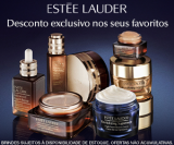 Semana do Cliente com até 25% de desconto nos seus Produtos Favoritos na Esteé Lauder