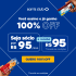 Promo Dia dos Namorados: ganhe dois brindes nas compras acima de R$ 99,00 na Doce Beleza