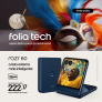 Folia Tech: Razr 60 5G 256GB 24GB Tela dobrável 6,9″ Moto AI em oferta da loja Motorola