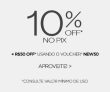 Ganhe 10% de desconto no PIX + R$ 50,00 de desconto Extra acima de R$ 1.499,00 na Westwing