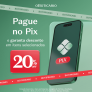 Ganhe 20% de desconto no PIX em produtos selecionados no OBoticário