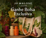 Ganhe Bolsa Exclusiva Brit Collection na Jo Malone