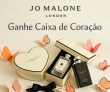 Ganhe Caixa de Coração na Jo Malone