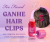 Ganhe Hairclips na compra do Novo Love Flush Blush na Too Faced