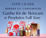 Ganhe Kit de Skincare e Produtos Plus Size a partir de R$ 399,00 em compras na Esteé Lauder