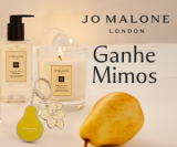 Ganhe Mimos na compra de Fragrância EP 100 ml com Produto Full Size na Jo Malone