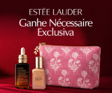 Ganhe Nécessaire Exclusiva na Estée Lauder