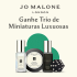 Ganhe Bandeja de Cerâmica nas compras de dois produtos da linha Body & Bath na Jo Malone