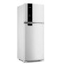 Geladeira Brastemp Frost Free Duplex A Fresh Box e Cold Room 463 litros branca (BRM55FB) 110V em oferta da loja Brastemp
