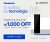 Geladeira Intuitive+ Panasonic BB41 Frost Free 407 litros com R$ 1.000,00 de desconto + FRETE GRÁTIS SUL e SUDESTE na Panasonic