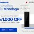 Aparador de Pelos Corporal GK 80 em oferta da loja Panasonic