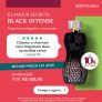 Glamour Secrets Black Intense Desodorante Colônia 75 ml em oferta da loja OBoticário