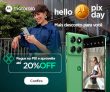 Hello PIX Day: Smartphones com até 20% de desconto no PIX na Motorola