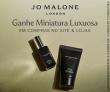 Ganhe Beach Bag nas compras da colônia 100 ml e mais dois produtos full size a sua escolha na Jo Malone