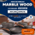 Jogo de Panelas Marble Wood em oferta da loja Brinox