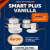 Jogo de Panelas Smart Plus Vanilla em oferta da loja Brinox