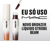 Lançamento: Bronzer Líquido Strobe Beam na MAC Cosméticos