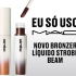 Lançamento: Blush em Pó Skinfinish Colourstruck na MAC Cosméticos