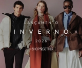 Lançamento Inverno 2026 no Shop2gether