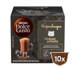Lançamento Kop Expresso e Capuccino na Dolce Gusto