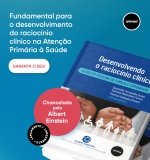 Lançamento: Livro Desenvolvendo o Raciocínio Clínico no Grupo A+