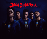 Lançamento: Nova Camisa Jordan II (Azul) da Seleção Brasileira de Futebol na Nike