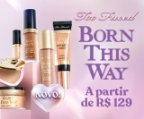 Lançamento: Novo Iluminador Born This Way Super Glow na Too Faced