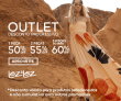 Outlet Desconto Progressivo 3 peças ou mais com 60% de desconto na Lez a Lez