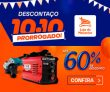 Descontação 10.10 Prorrogado: até 60% de desconto na Loja do Mecânico