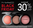 MAC Black Friday: Blushes com até 30% de desconto na MAC Cosméticos