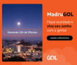 MadruGOL: 12 horas de ofertas na Gol