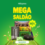 Mega Saldão com até 80% desconto no AliExpress