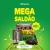 Mega Saldão com até 80% desconto no AliExpress