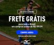 Só esta semana: Frete Grátis Brasil nas compras acima de R$ 199,90 na Mizuno