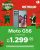 Natalzão Lebes: Moto G56 5G 256 GB + 8GB RAM 50MP + 8MP em oferta da Loja Lebes