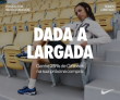 Dada a largada: ganhe 25% de giftback na próxima compra na Nike