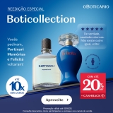 Reedição Especial Boticollection: Portinari Memórias e Felicitá com até 20% de desconto em OBoticário